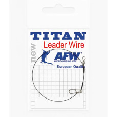 Повідці AFW Titan 15 см/5 кг/1 шт