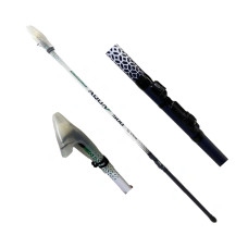 Вудилище болонське FUNFISH Aqua 4м (bolo), 3,87m 190g 5-25g