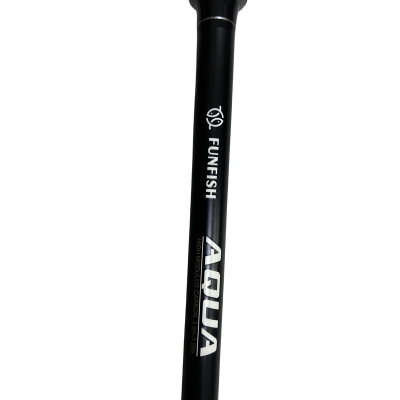 Вудилище на коропа FUNFISH AQUA CARP 3.90m 3.5lbs (3sec.)