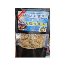 Тісто готове "MegaLodon" Herabuna 100г. Кокос