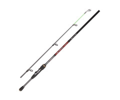Вудилище спінінгове DRAGON FINESSE Jig 7 S802XF 2.45m 0.5-7g Ex.Fast