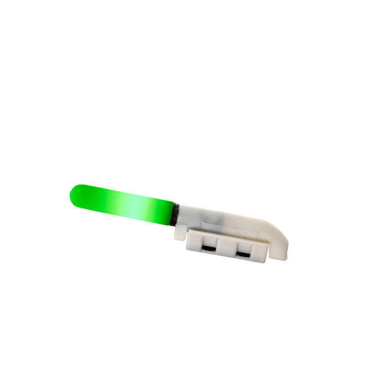 Світляк електронний з батарейкою Electronic Light Stick Yellow