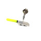 Світляк електронний з батарейкою Electronic Light Stick Yellow with bell