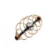 Годівниця пружина нефарбована 30 гр (10 шт в уп)