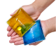 Грілка для рук Wild Hill reusable hand warmer L (9*9см. Х 2шт.) жовто-блакитний