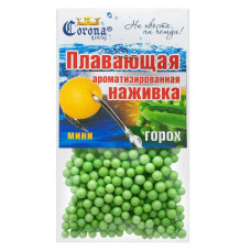 Насадка пінопласт ТМ CORONA Горох міні (10 шт в уп)