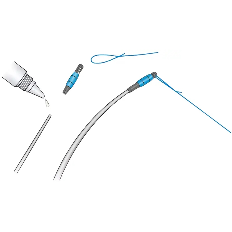 Конектор Stonfo 1 Line Connector 2.3мм