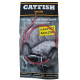 Catfish rigs Повідець для лову сома "Перекладина" (два гачки)