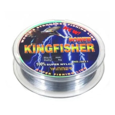 Волосінь King Fisher 30 м, 0,25 mm (Clear)