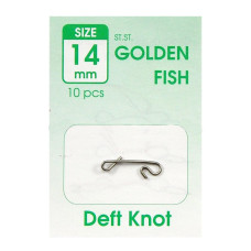 Безвузлівка Deft Knot 14мм. (10шт.)