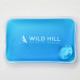 Грілка для рук Wild Hill reusable hand warmer M (10*6.5см. Х 2шт.) жовто-блакитний