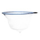 Голова пiдсака Oval Head 55x45cm - clear ghost mesh 20mm