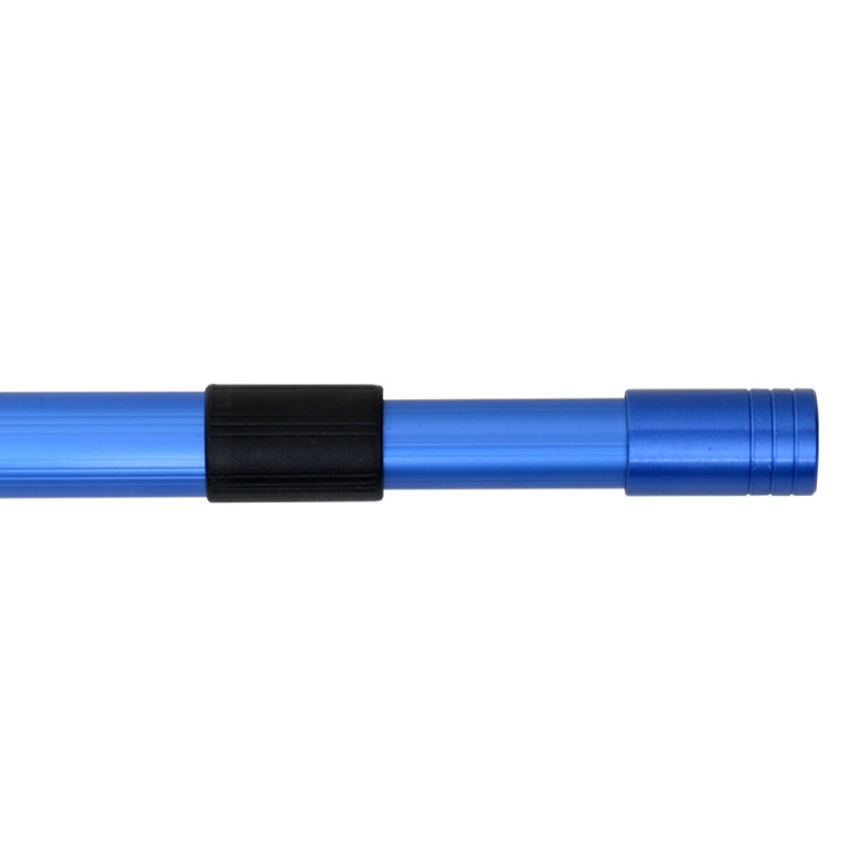 Ручка пiдсаки алюм. теле 2 section 2.0m blue color anoized