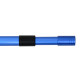Ручка пiдсаки алюм. теле 2 section 2.0m blue color anoized