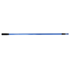 Ручка пiдсаки алюм. теле 3 section 3.0m blue color anoized