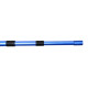 Ручка пiдсаки алюм. теле 3 section 3.0m blue color anoized