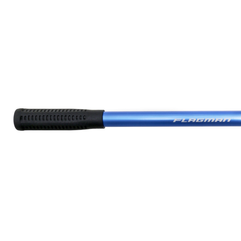 Ручка пiдсаки алюм. теле 3 section 3.0m blue color anoized