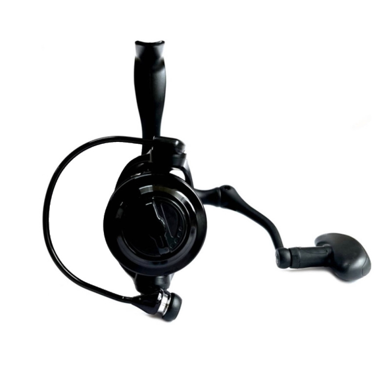 Котушка Brain Apex Double 5000 Screw Handle 6+1BB 5.1:1