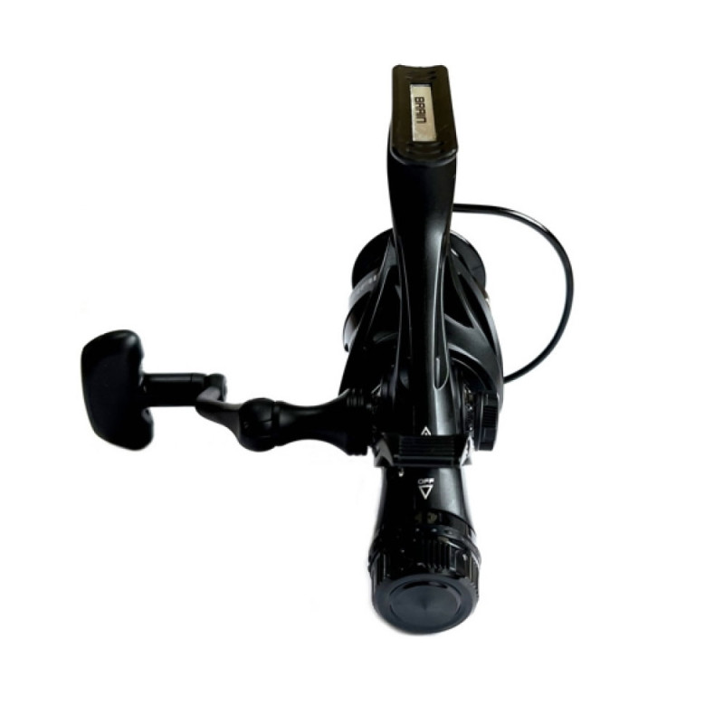 Котушка Brain Apex Double 5000 Screw Handle 6+1BB 5.1:1