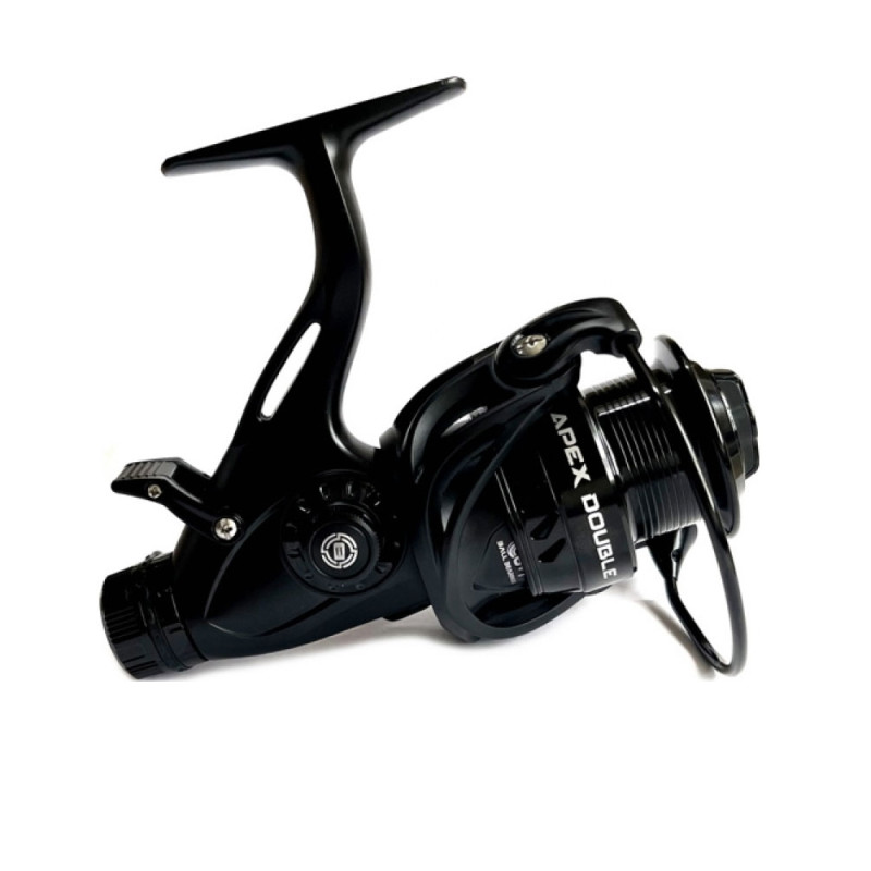 Котушка Brain Apex Double 5000 Screw Handle 6+1BB 5.1:1