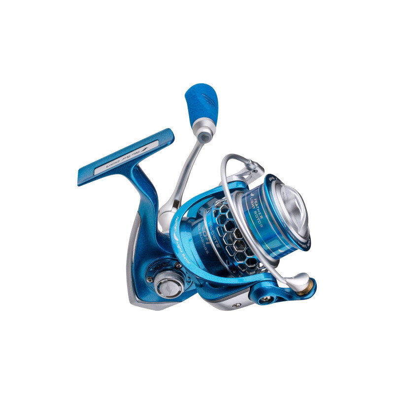 Котушка Favorite Blue Bird NEW 2500S 5.2:1 8+1BB