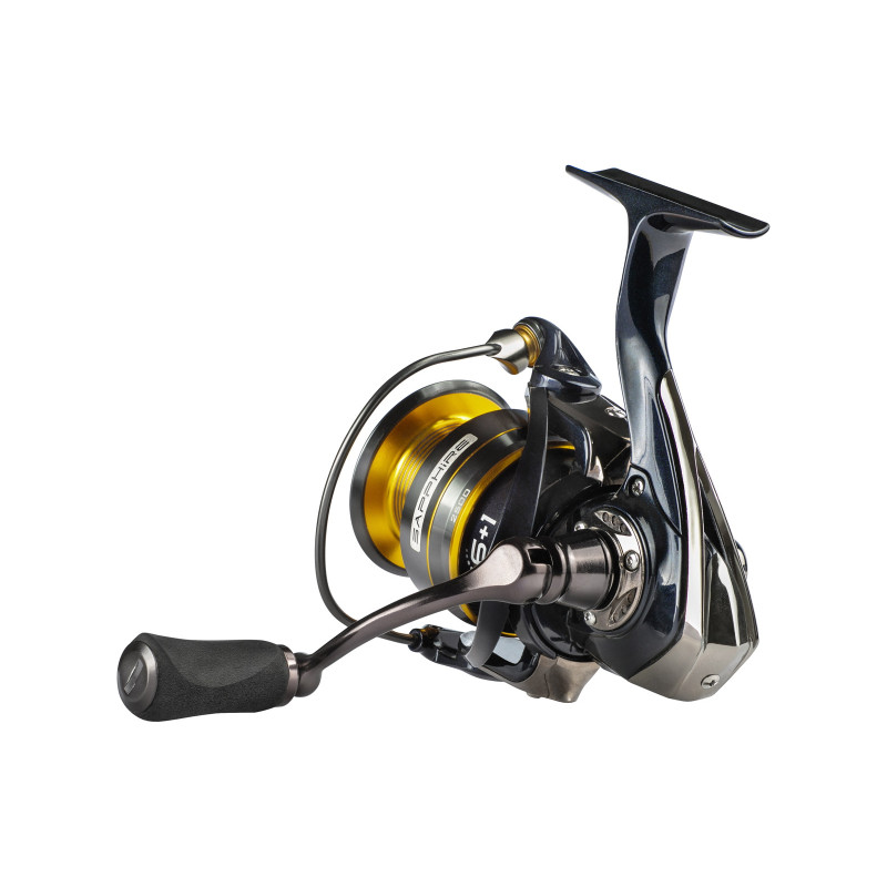 Котушка Favorit Sapphire 4000S SPHR40S1 7+1BB 5.2:1