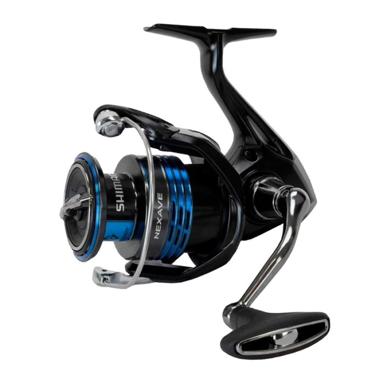 Котушка Shimano Nexave FI 2500 3+1BB 5.0:1