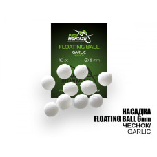 ПМ Насадка плаваюча ЕВА 6мм Часник "Garlic"