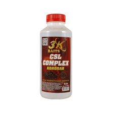 Кукурудзяний лікер "3KBaits" «CSL Complex» конопля 500 мл