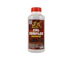Кукурудзяний лікер "3KBaits" «CSL Complex» конопля 500 мл