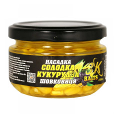 Насадка "Солодка кукурудза" Premium (шовковиця) 100мл