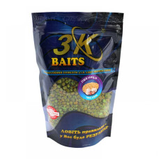 3Kbaits Пшениця (часник) 400 г