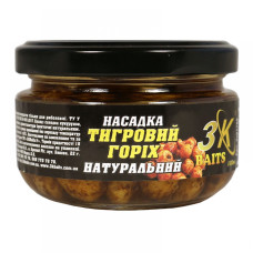 3Kbaits 3K Насадка "Тигровий горіх" Premium (натуральний) 100мл