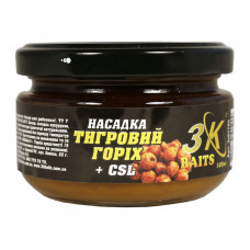 3Kbaits 3K Насадка "Тигровий горіх" Premium (CSL) 100мл