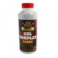 Кукурудзяний лікер "3KBaits" «CSL Complex» (слива) 500 мл	