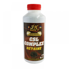 Кукурудзяний лікер "3KBaits" «CSL Complex+Betaine» 500 мл