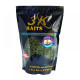Pellets 8 мм (часник) 800 г.