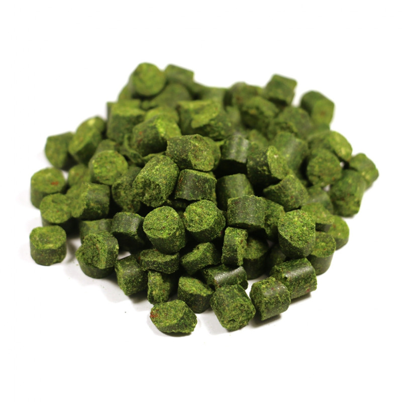 Pellets 8 мм (часник) 800 г.