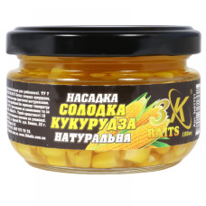 Насадка "Солодка кукурудза" Premium (натуральна) 100мл