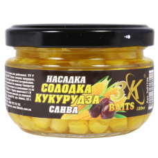 Насадка "Солодка кукурудза" Premium (слива) 100мл