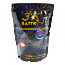 Pellets 6 мм (HALIBUT) 800 г.