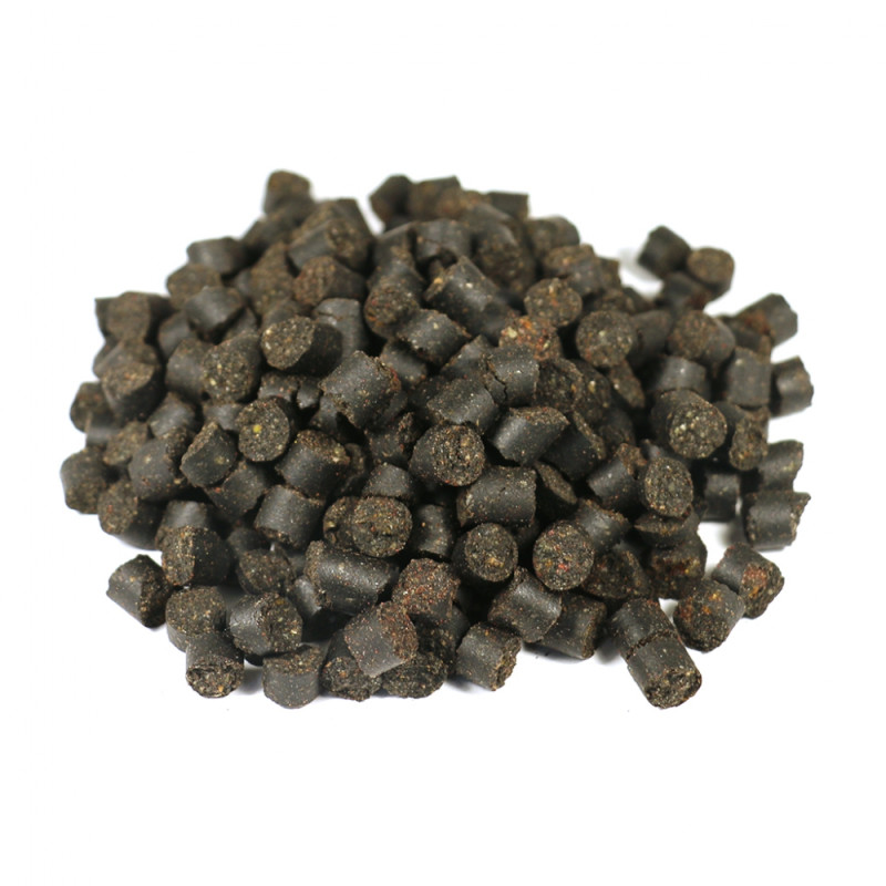 Pellets 6 мм (HALIBUT) 800 г.