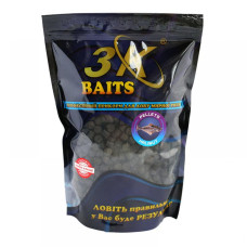 Pellets 8 мм (HALIBUT) 800 г.