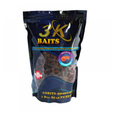 Pellets 8 мм (креветка) 800 г.