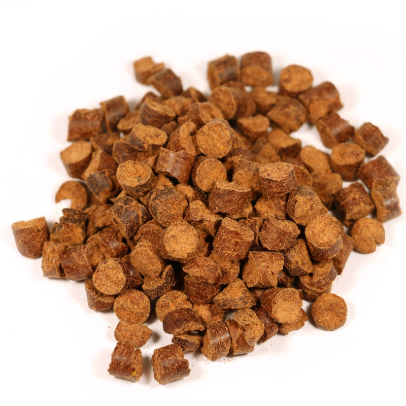 Pellets 8 мм (креветка) 800 г.