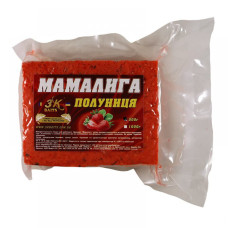 Мамалига 3Kbaits CAPSUNA (полуниця) 500г.