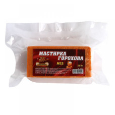Мастирка горохова 3Kbaits (мед) 200г.