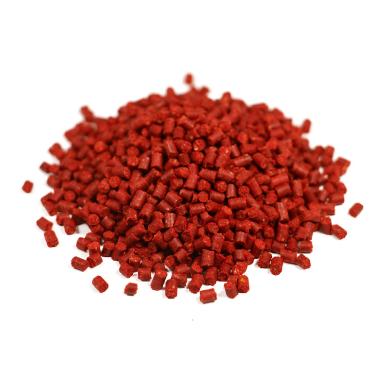 Pellets 2 мм (спеції) 800 г.