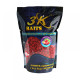 Pellets 8 мм (полуниця) 800 г.