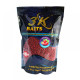 Pellets 4 мм (полуниця) 800 г.